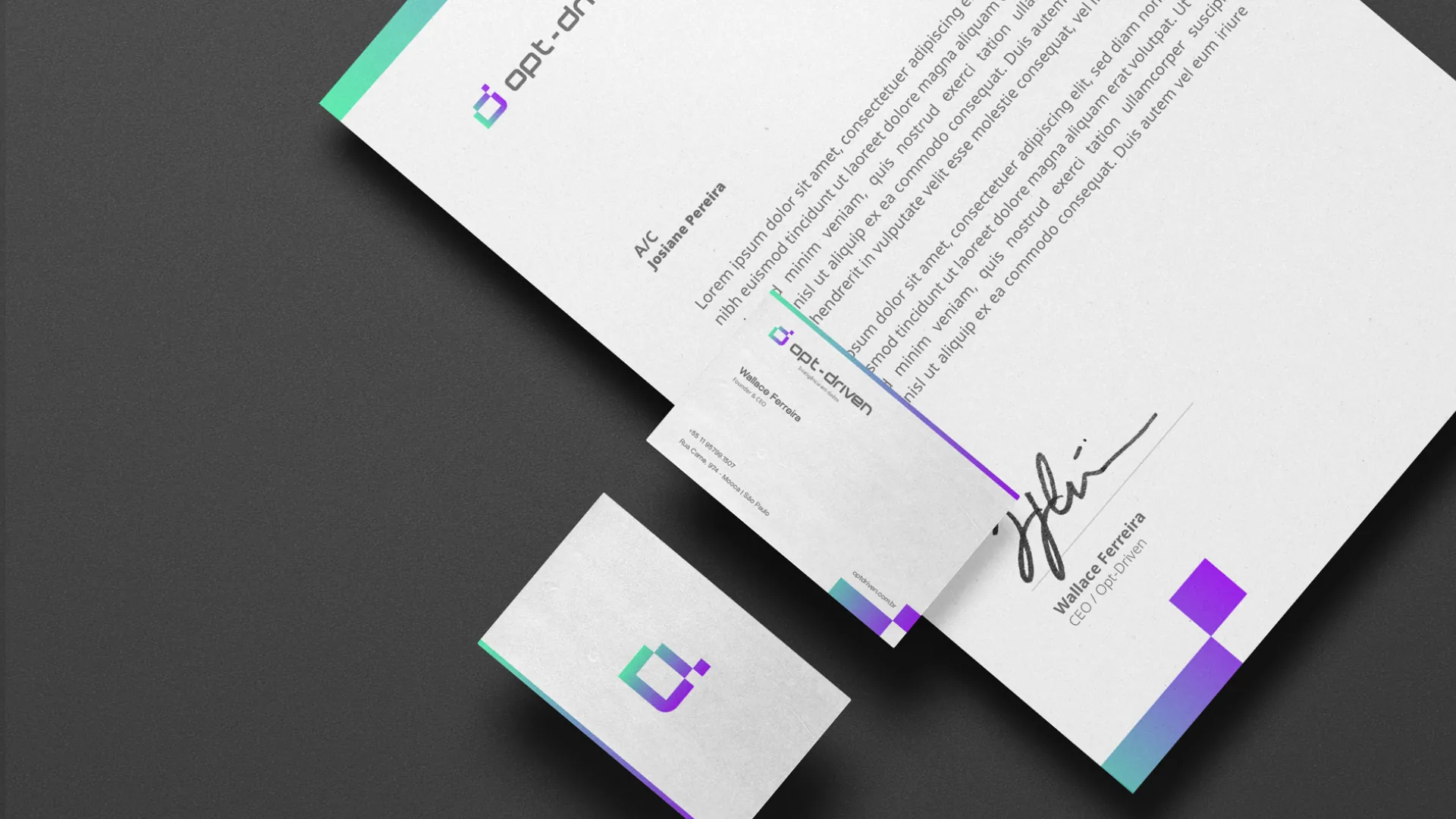 Papelaria da Opt-Driven