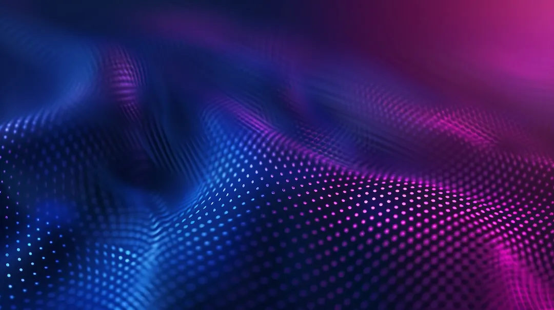 purple-blue-spider-web-with-purple-background